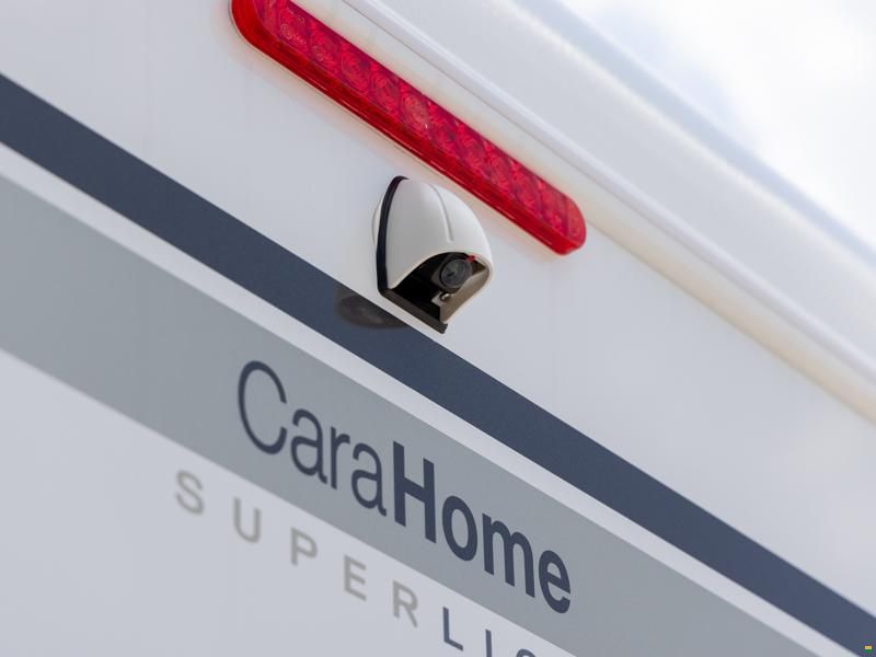 Weinsberg CaraHome 650 DG