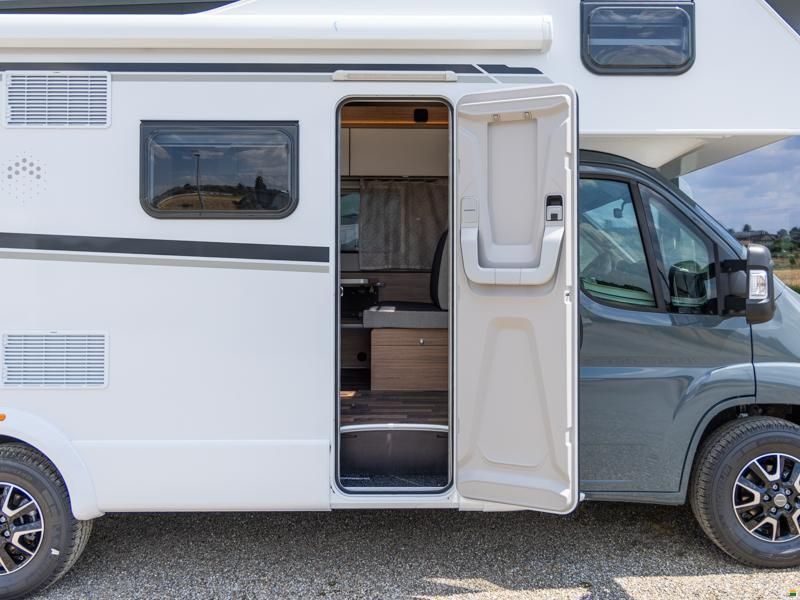 Weinsberg CaraHome 650 DG