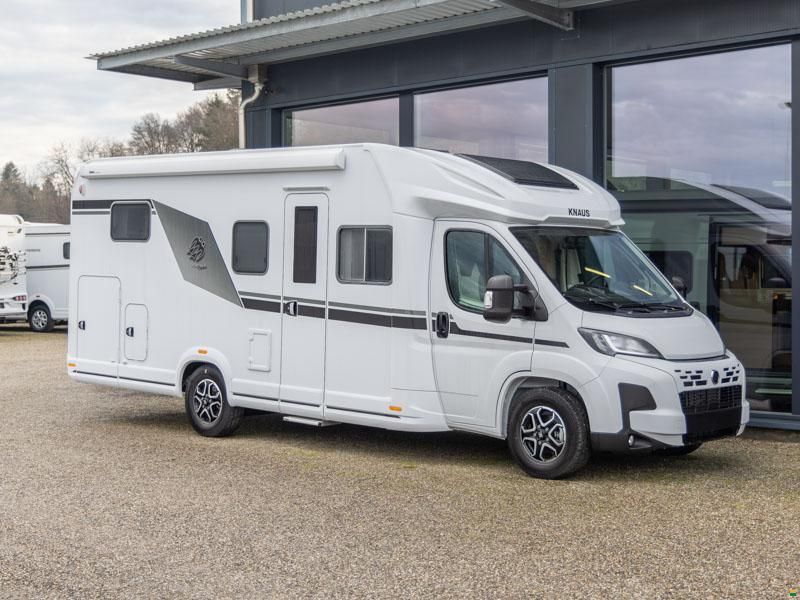 Knaus Live Wave 700 MEG Platinum Selection