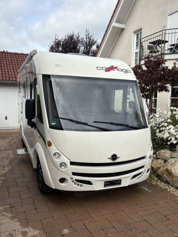 Carthago Compactline I 143