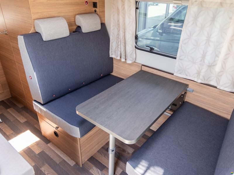 Weinsberg CaraHome 650 DG