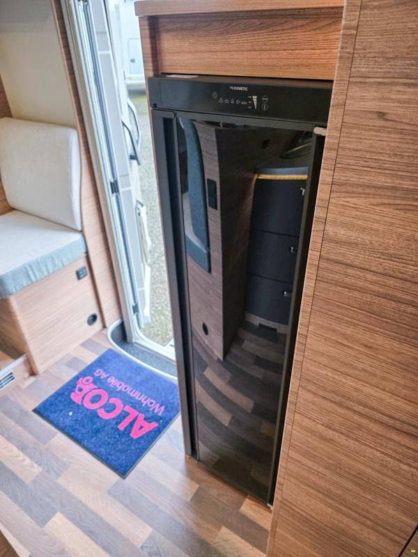Weinsberg CaraSuite 700 MEG