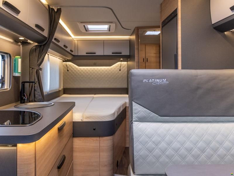 Knaus Live TI 590 MF Platinum Selection
