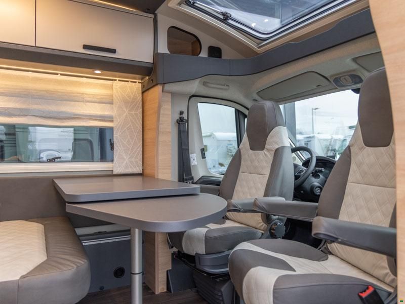 Knaus Live TI 590 MF Platinum Selection
