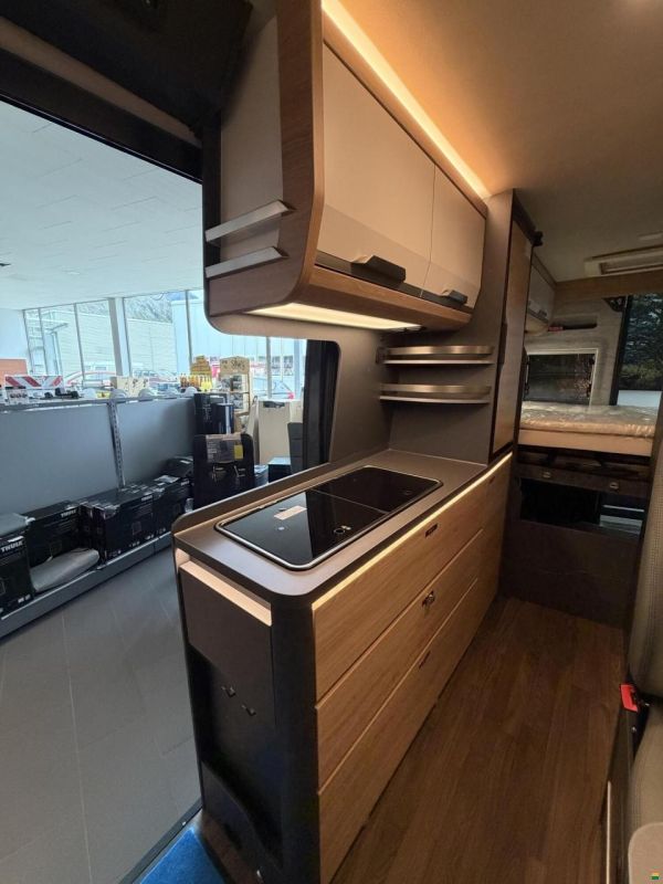 Knaus BoxLife PLATINUM SELECTION 600 MQ