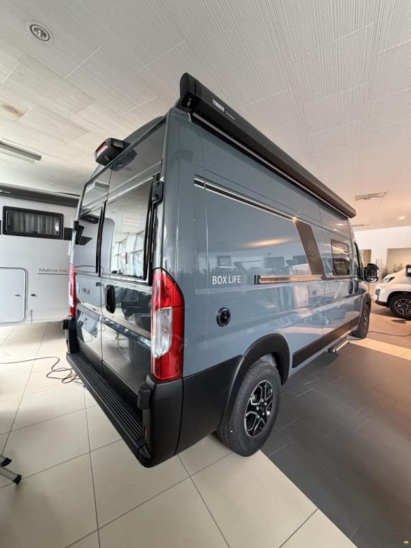 Knaus BoxLife PLATINUM SELECTION 600 MQ