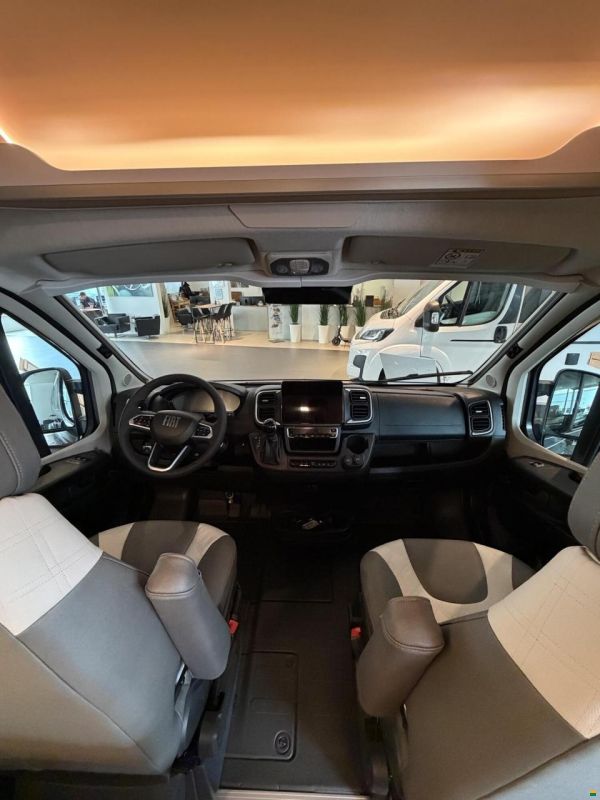 Knaus BoxLife PLATINUM SELECTION 600 MQ