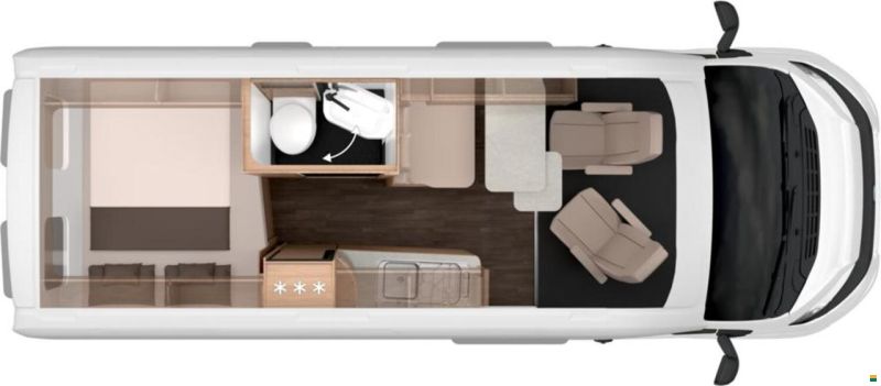 Knaus BoxLife PLATINUM SELECTION 600 MQ