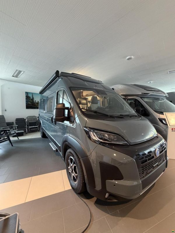 Knaus BoxLife PLATINUM SELECTION 600 MQ