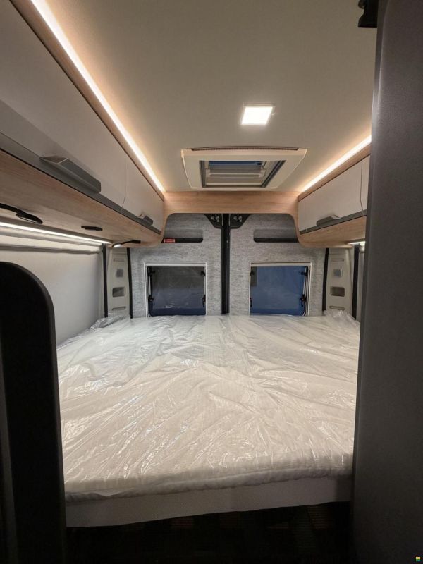 Knaus BoxLife PLATINUM SELECTION 600 MQ