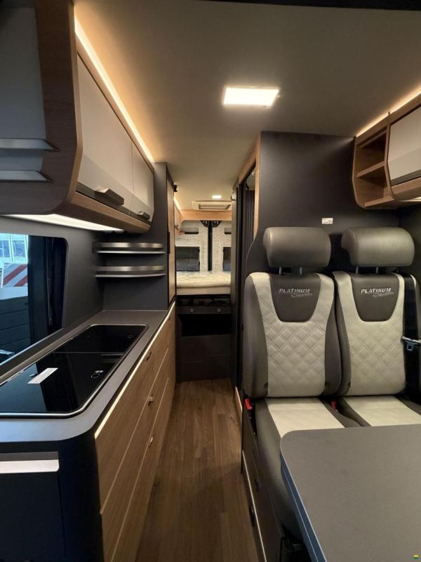 Knaus BoxLife PLATINUM SELECTION 600 MQ