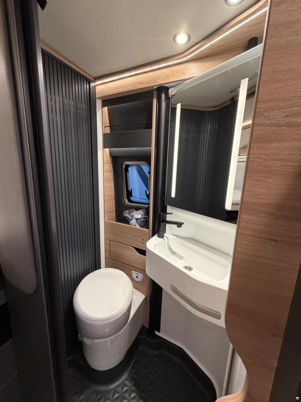 Knaus BoxLife PLATINUM SELECTION 600 MQ