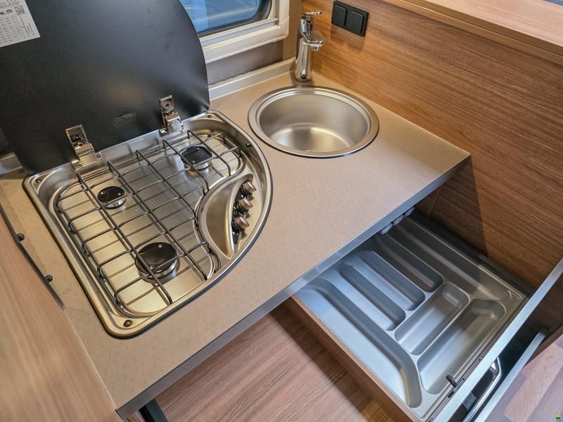 Weinsberg CaraCore 700 MEG Light