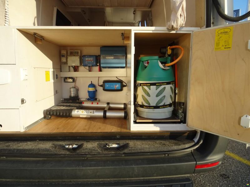 Mercedes Benz 316 CDI Sprinter