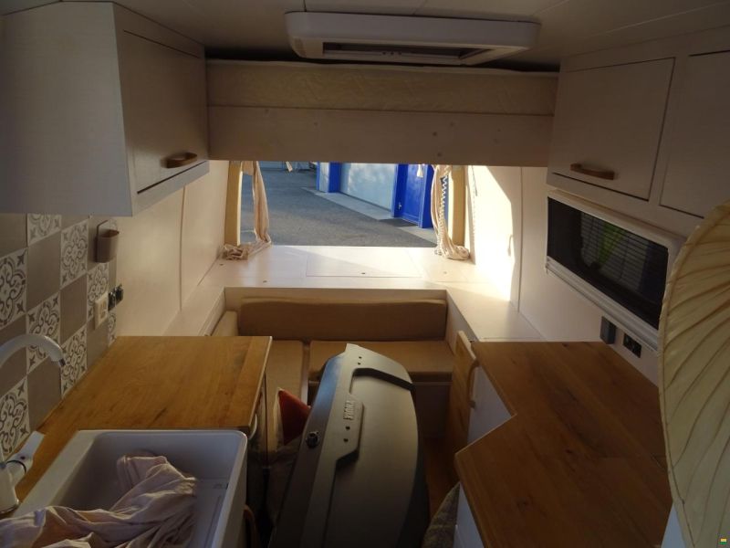 Mercedes Benz 316 CDI Sprinter