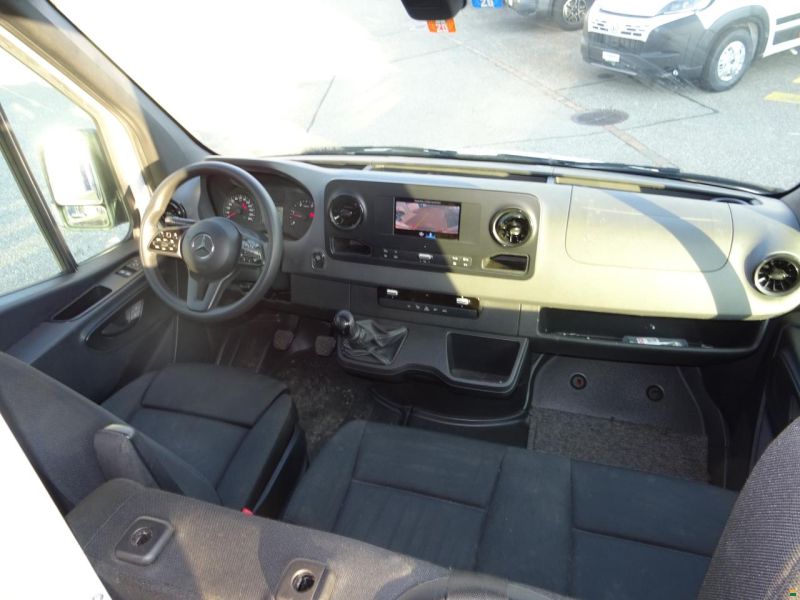 Mercedes Benz 316 CDI Sprinter