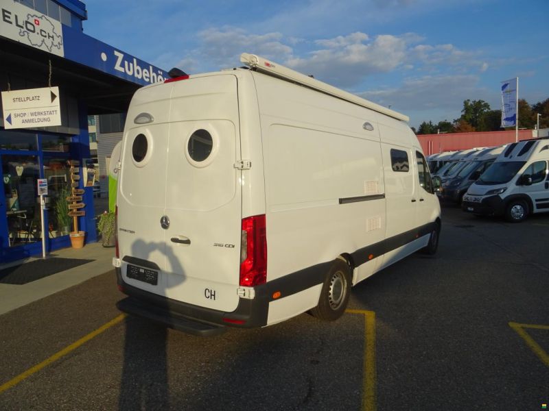 Mercedes Benz 316 CDI Sprinter