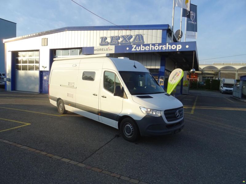 Mercedes Benz 316 CDI Sprinter