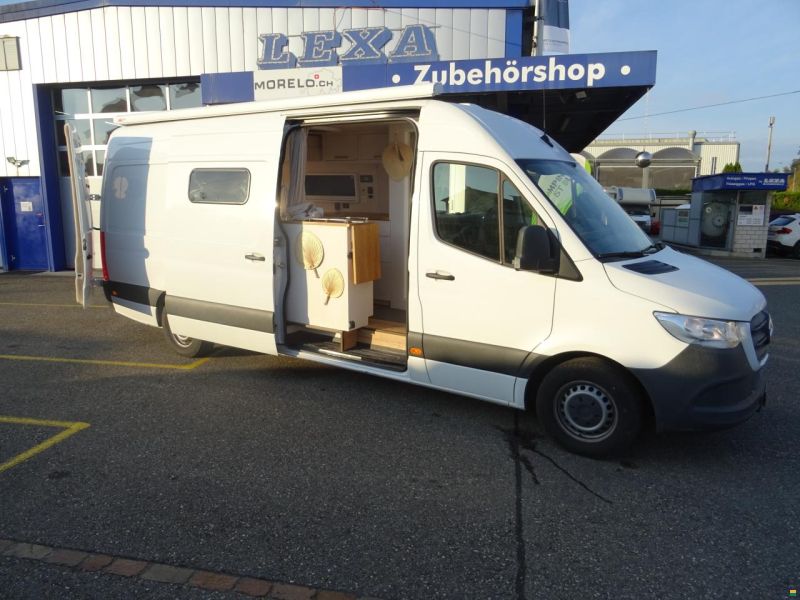 Mercedes Benz 316 CDI Sprinter