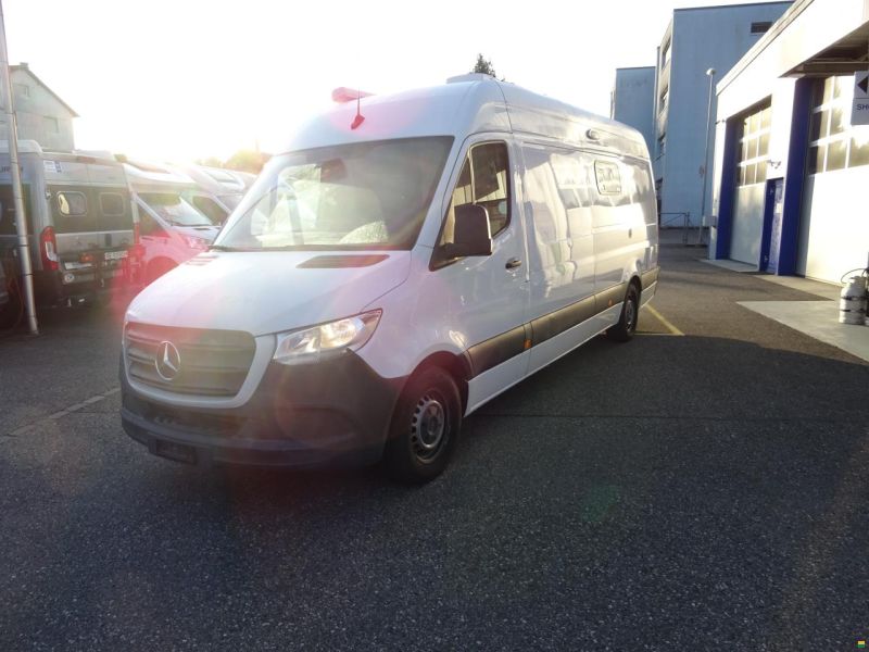 Mercedes Benz 316 CDI Sprinter