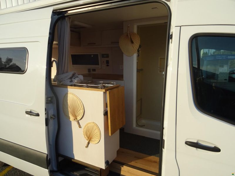 Mercedes Benz 316 CDI Sprinter