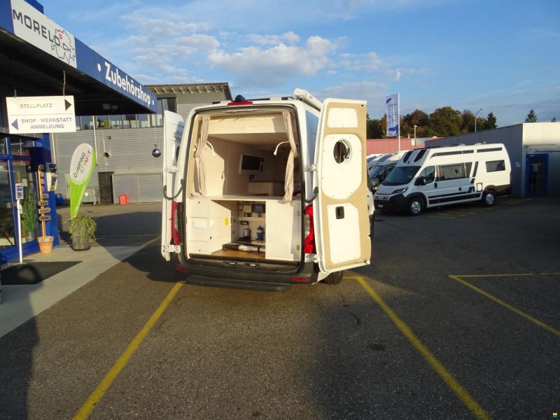 Mercedes Benz 316 CDI Sprinter