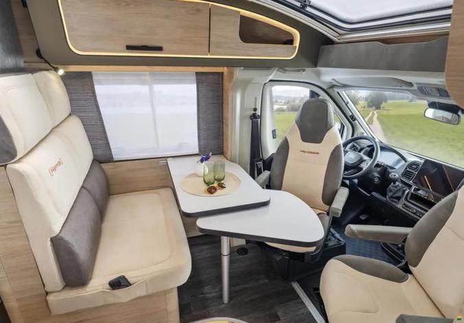 Weinsberg CaraCompact 580 MEG Edition PEPPER