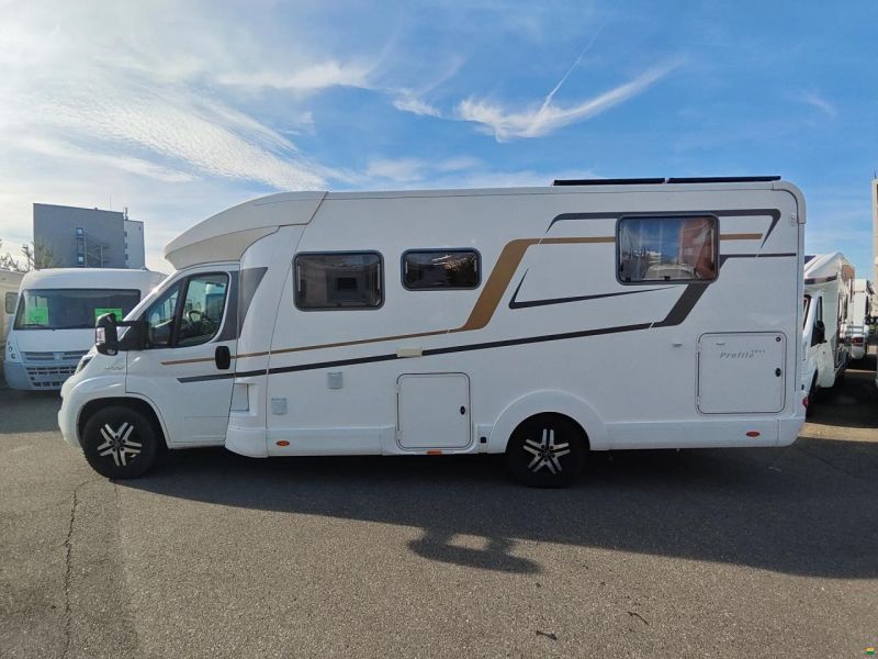 Eura Mobil Profila T725 QB