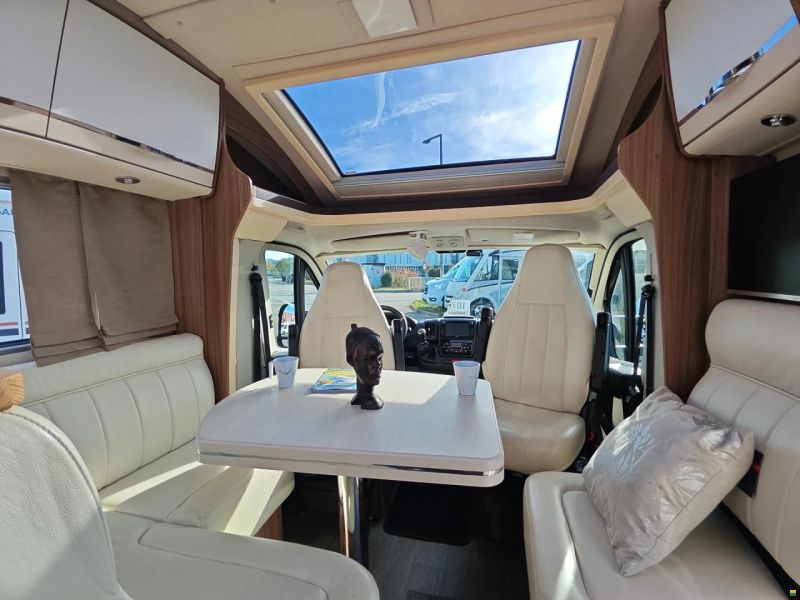 Eura Mobil Profila T725 QB