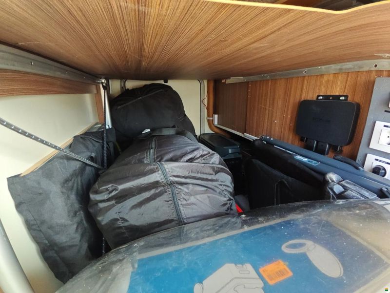 Eura Mobil Profila T725 QB