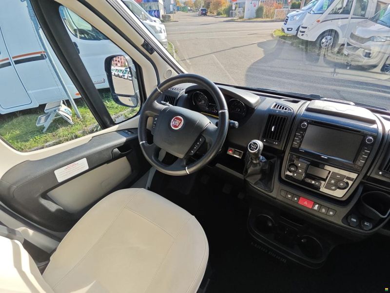 Eura Mobil Profila T725 QB