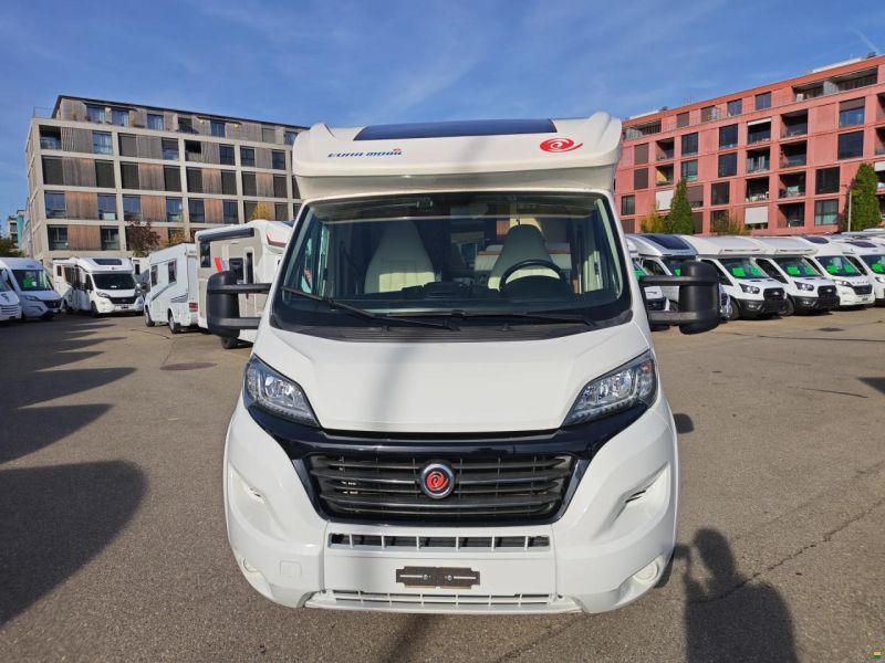 Eura Mobil Profila T725 QB