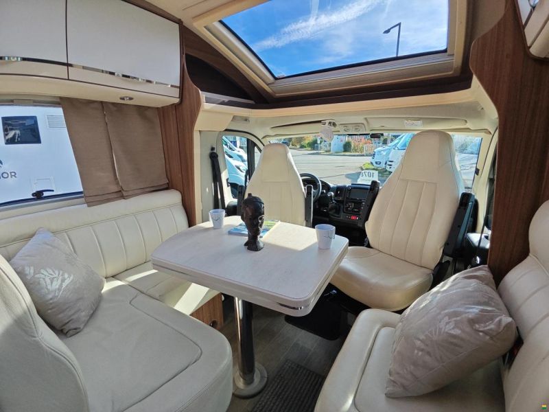 Eura Mobil Profila T725 QB