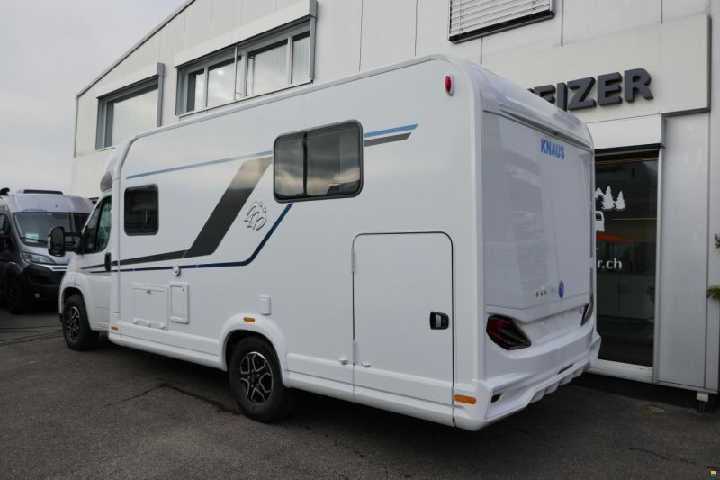 Knaus SKY TI 650 MEG