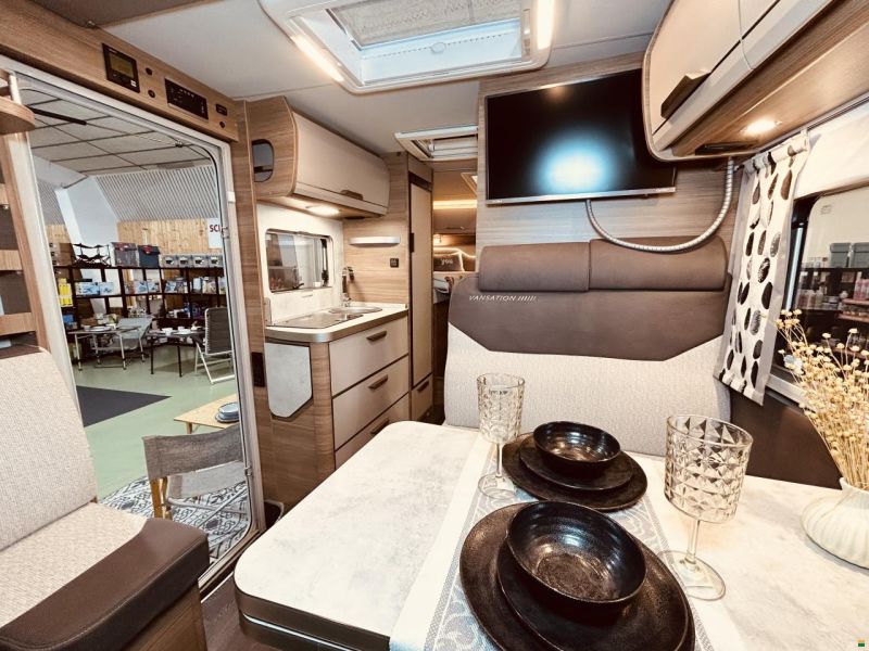 Knaus Vansation 650 MEG