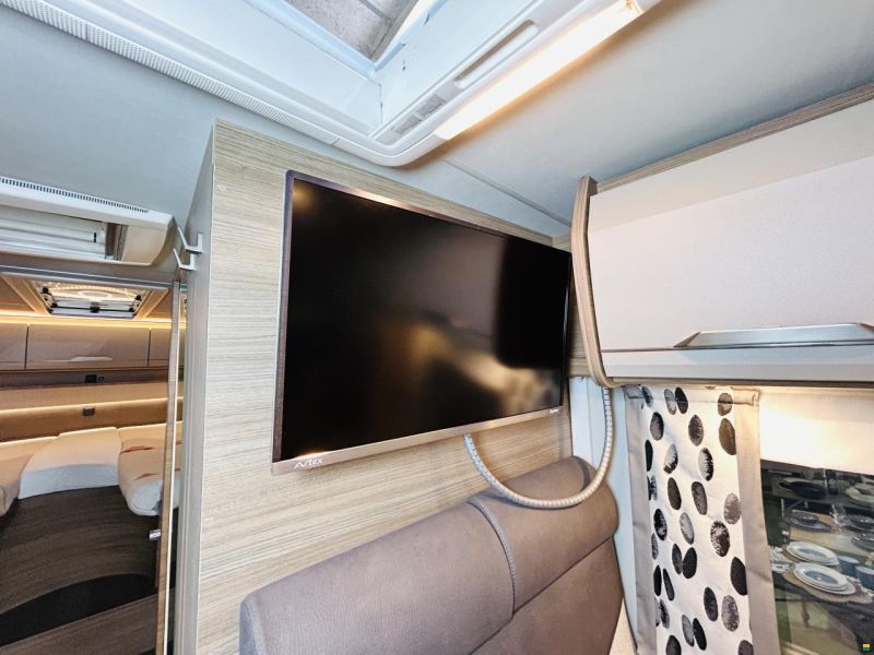 Knaus Vansation 650 MEG