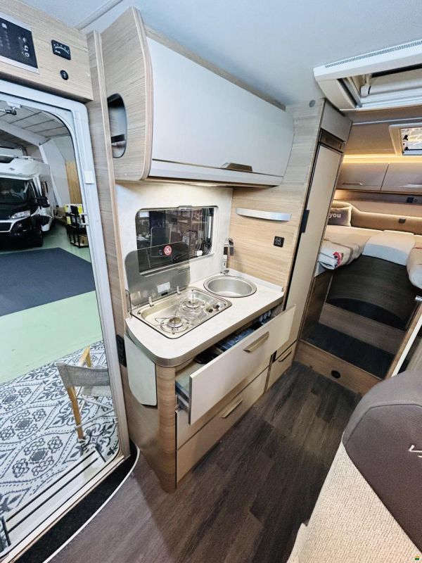 Knaus Vansation 650 MEG