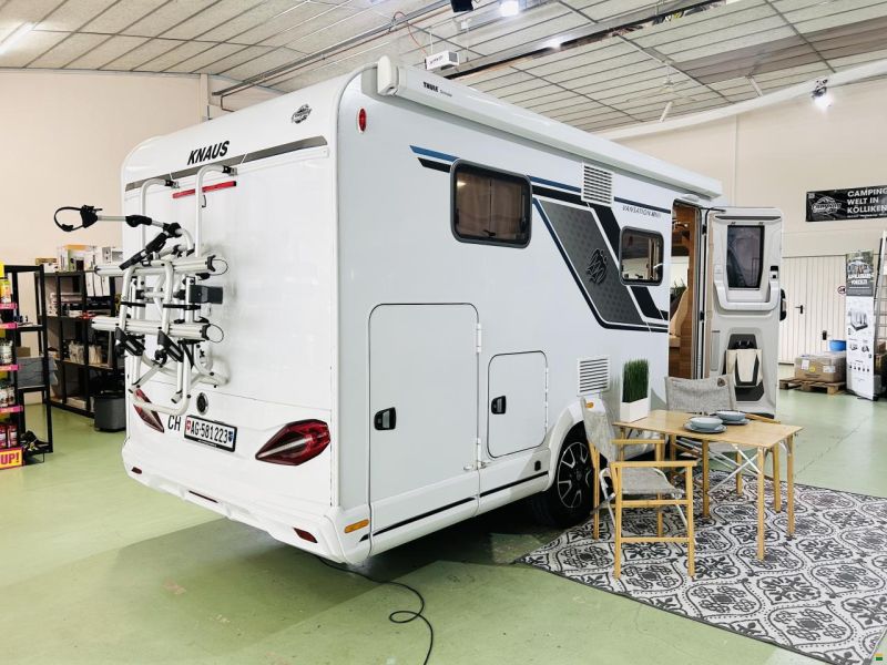 Knaus Vansation 650 MEG