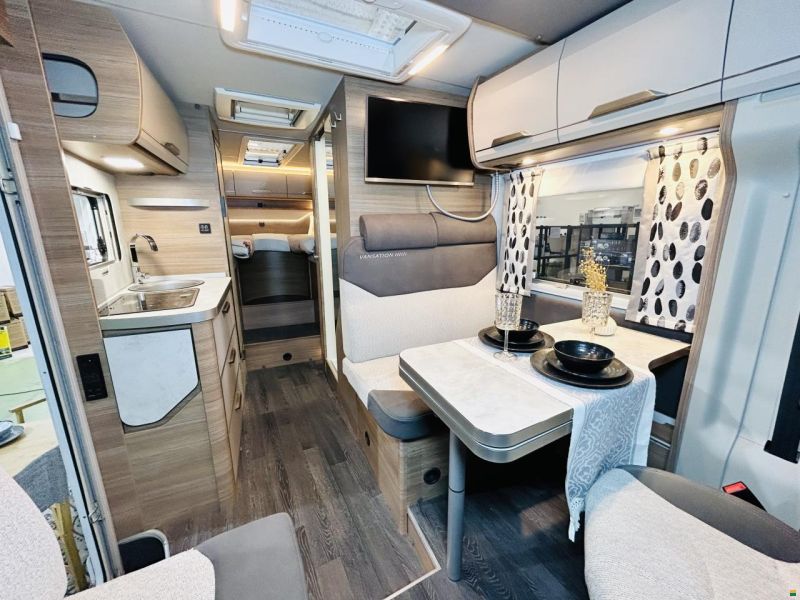 Knaus Vansation 650 MEG