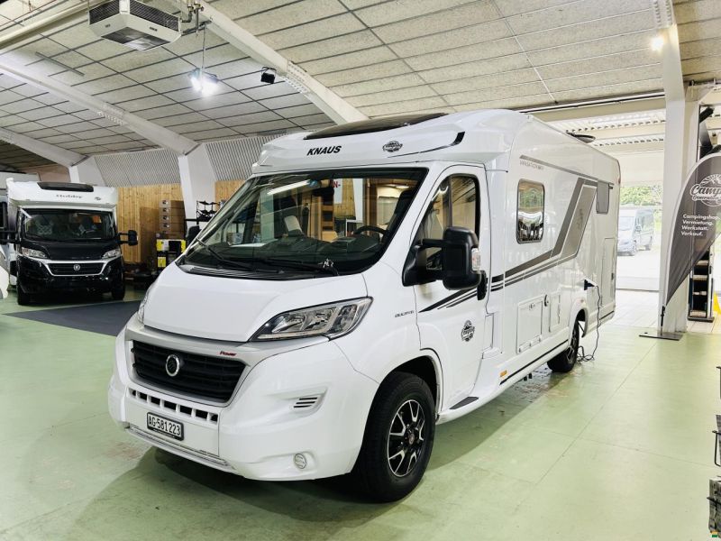Knaus Vansation 650 MEG
