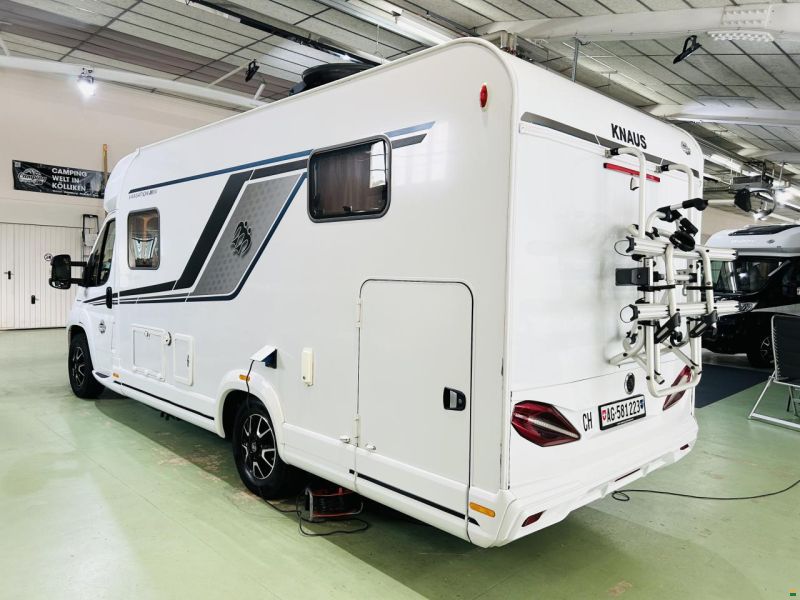 Knaus Vansation 650 MEG