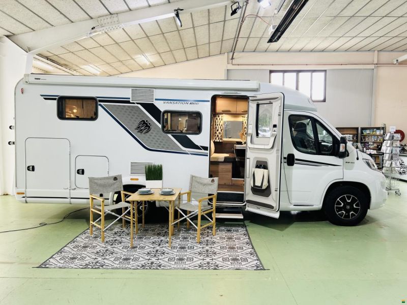 Knaus Vansation 650 MEG