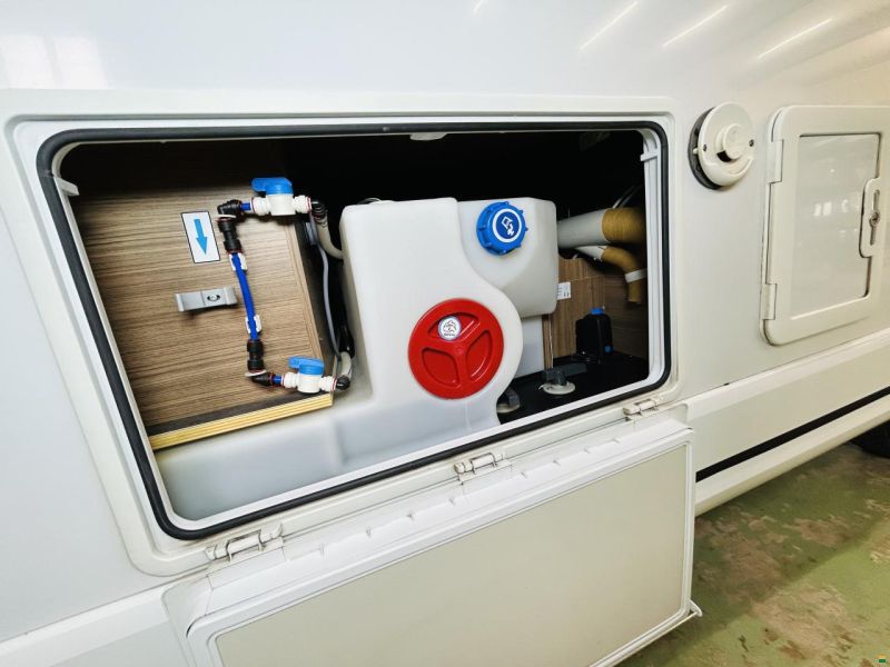 Knaus Vansation 650 MEG