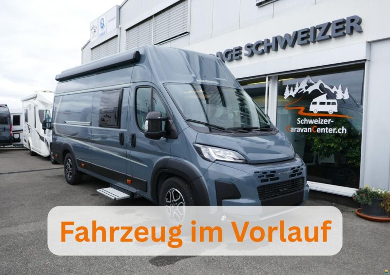 Weinsberg CaraBus Grey 630 MEG OUTLAW Edition Fire