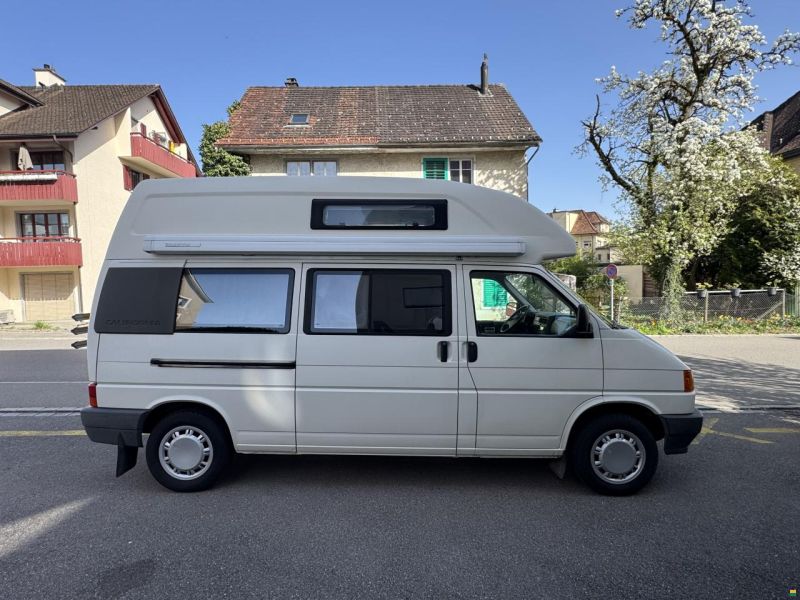 Volkswagen T4 California Exklusive Veteran