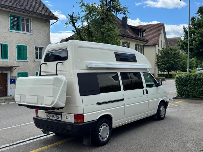 Volkswagen T4 California Exklusive Veteran