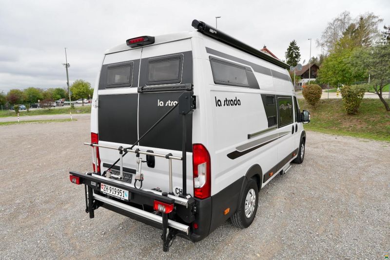 La Strada Avanti EB