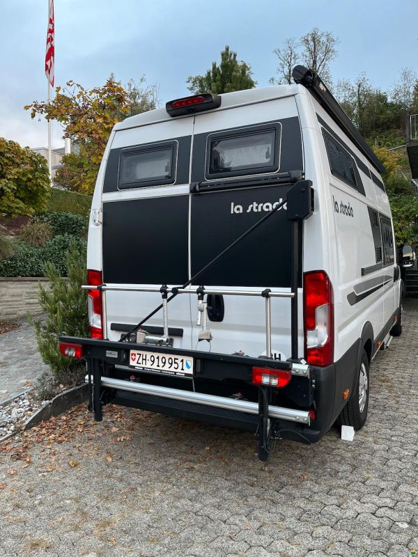 La Strada Avanti EB