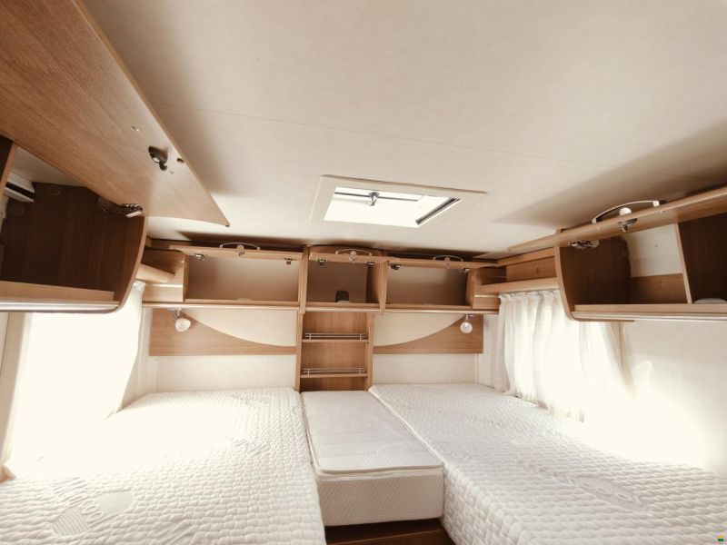 Hymer Exsis-i 674 Automat - Längsbett