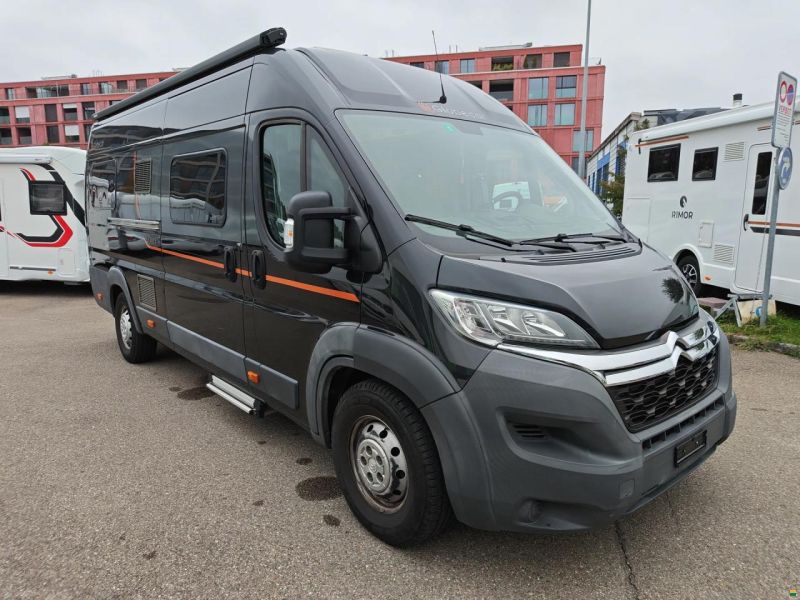 P&ouml;ssl Camperscout